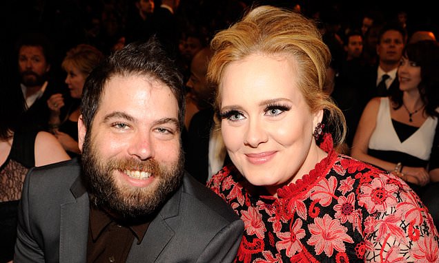 Adele ‘sells her eight-bedroom Sussex home she shared with ex Simon Konecki at a loss of £1million’ | Daily Mail Online