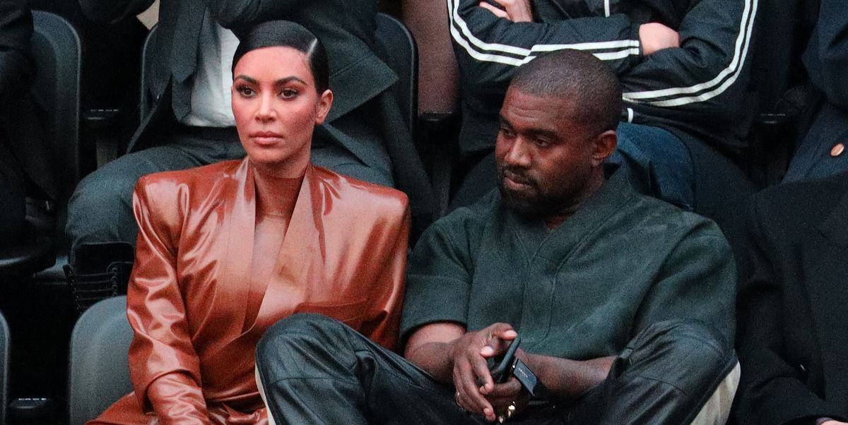 Kim Kardashian Is Worried About Kanye West Amid Presidential Bid and Forbes Interview