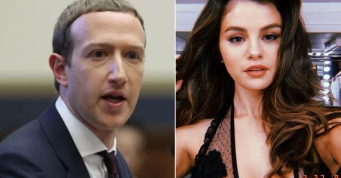 Selena Gomez Shares Private Messages to Mark Zuckerberg About Hate on Facebook