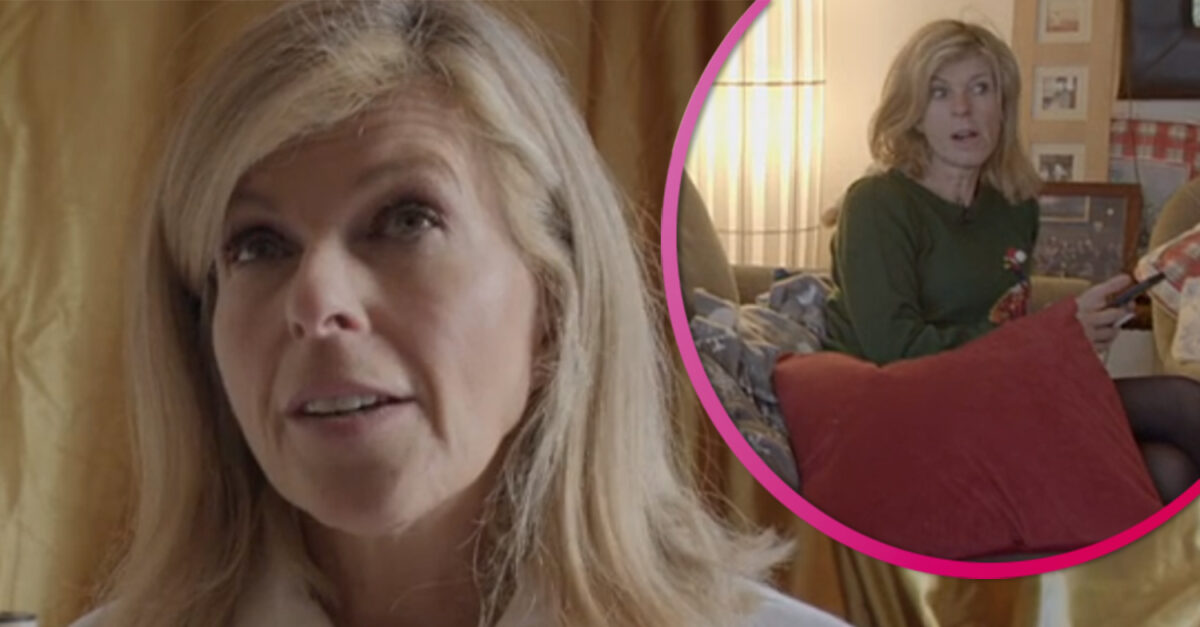Kate Garraway documentary: Star thanks fans after positive reaction