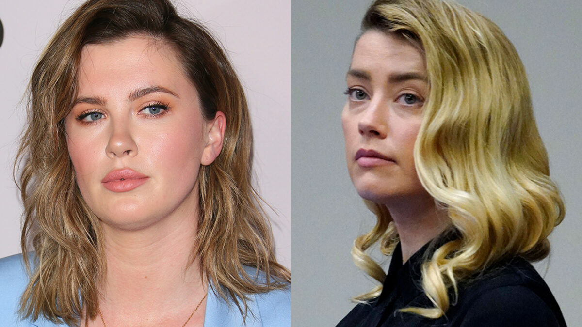 Ireland Baldwin slams Amber Heard amid Johnny Depp trial: ‘Absolute disaster of a human being’ | Fox News