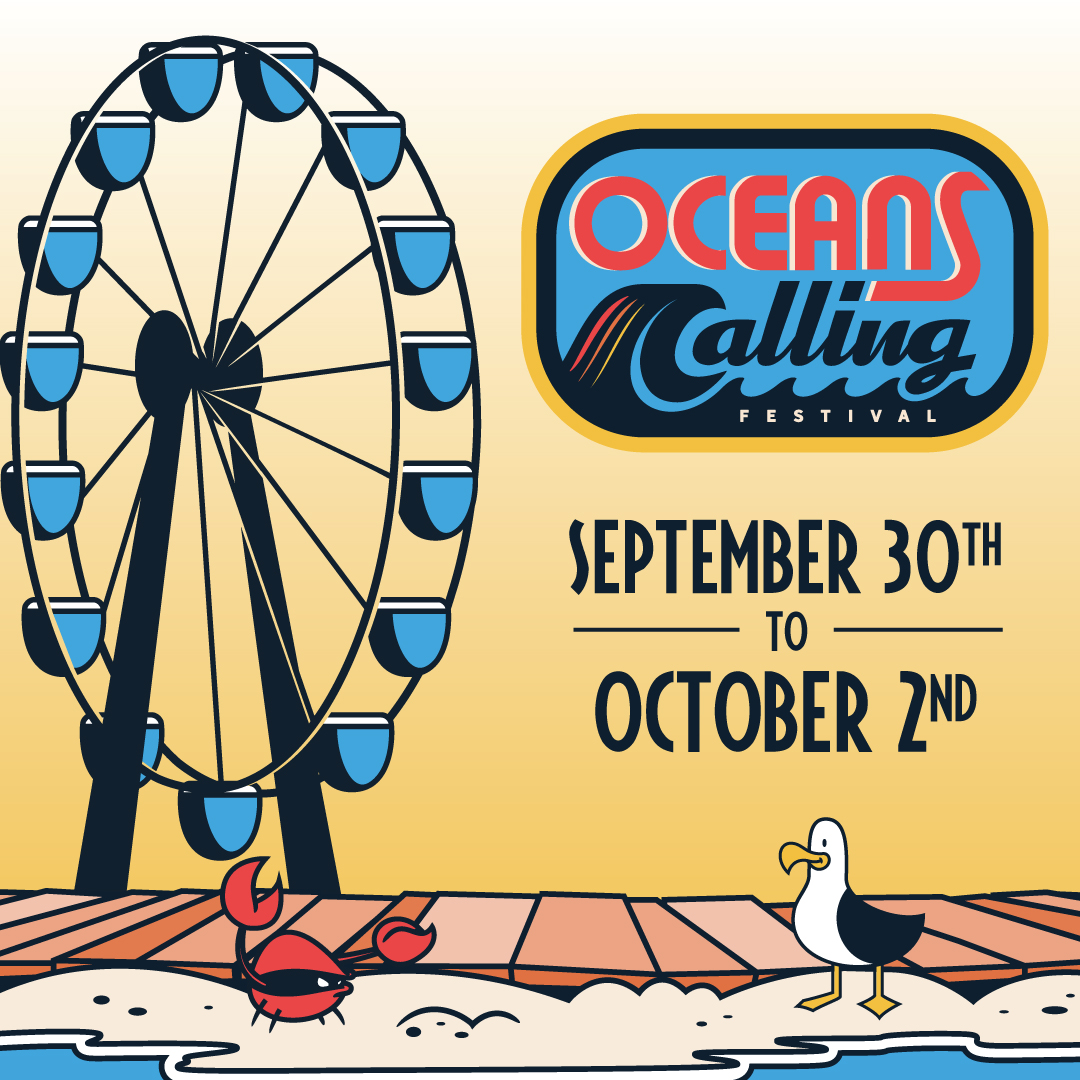 08/18/2022 | Oceans Calling Lineup Announced As Festival Nears | News Ocean City MD