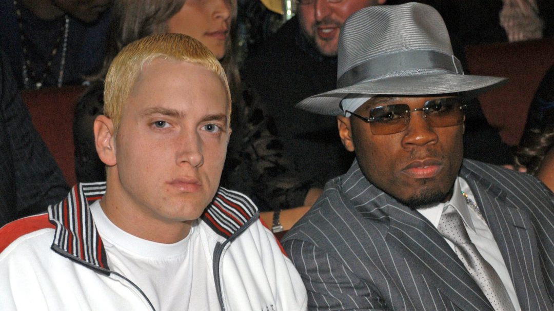 50 Cent Admits There are More Joints with Eminem in Vault