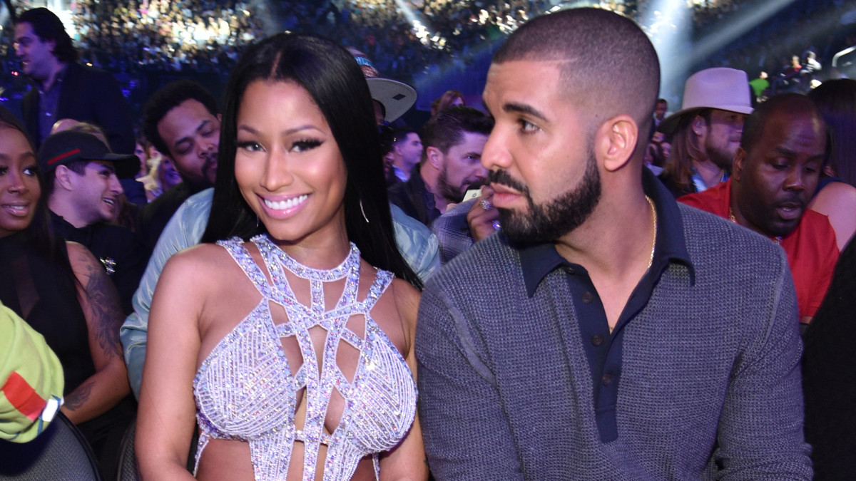 Nicki Minaj Appears to Have Suggested Drake Is a Billionaire | Complex